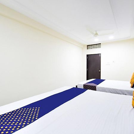 Spot On 67472 Anant Palace Ξενοδοχείο Raj Nandgaon Εξωτερικό φωτογραφία