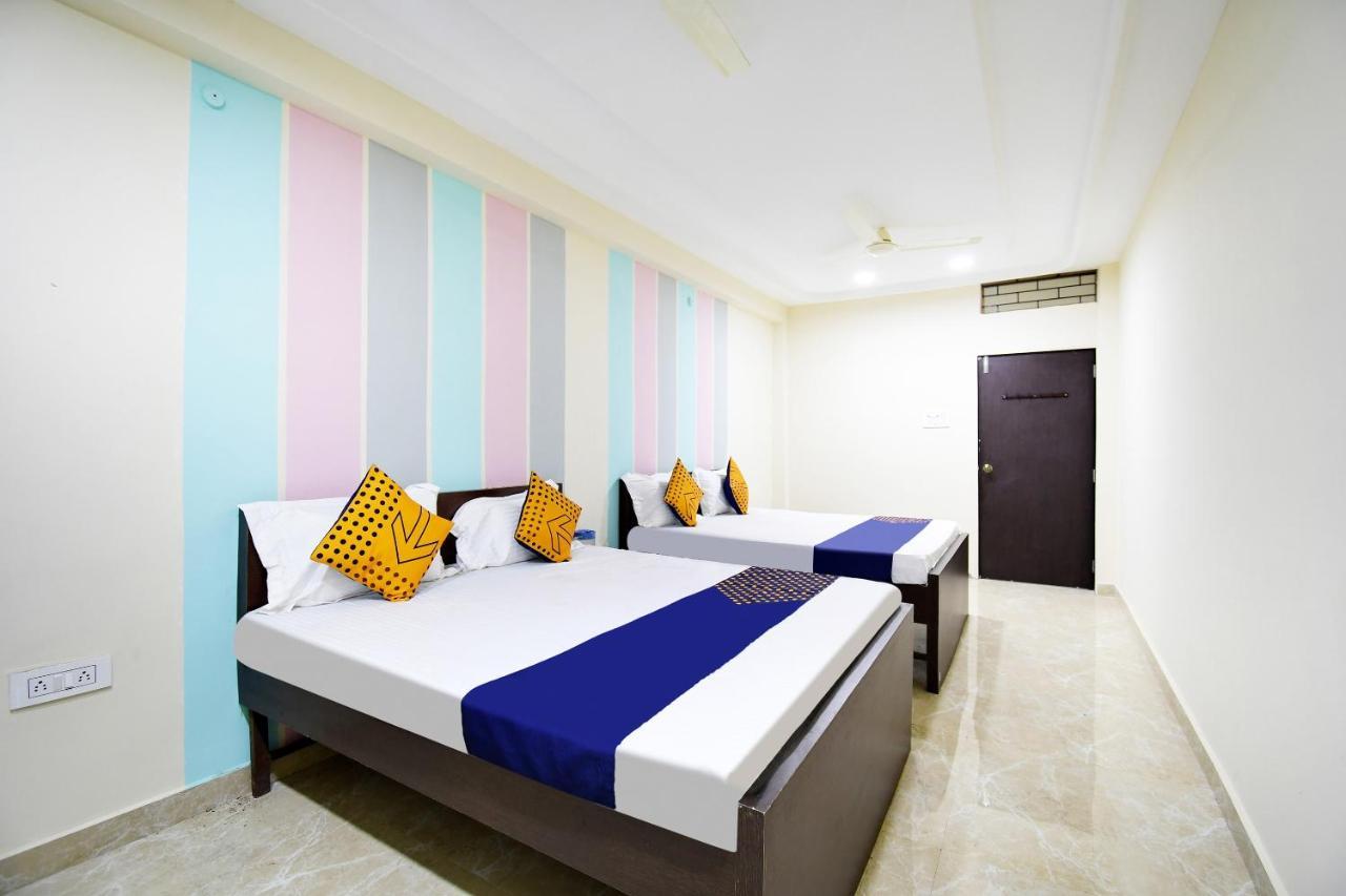 Spot On 67472 Anant Palace Ξενοδοχείο Raj Nandgaon Εξωτερικό φωτογραφία