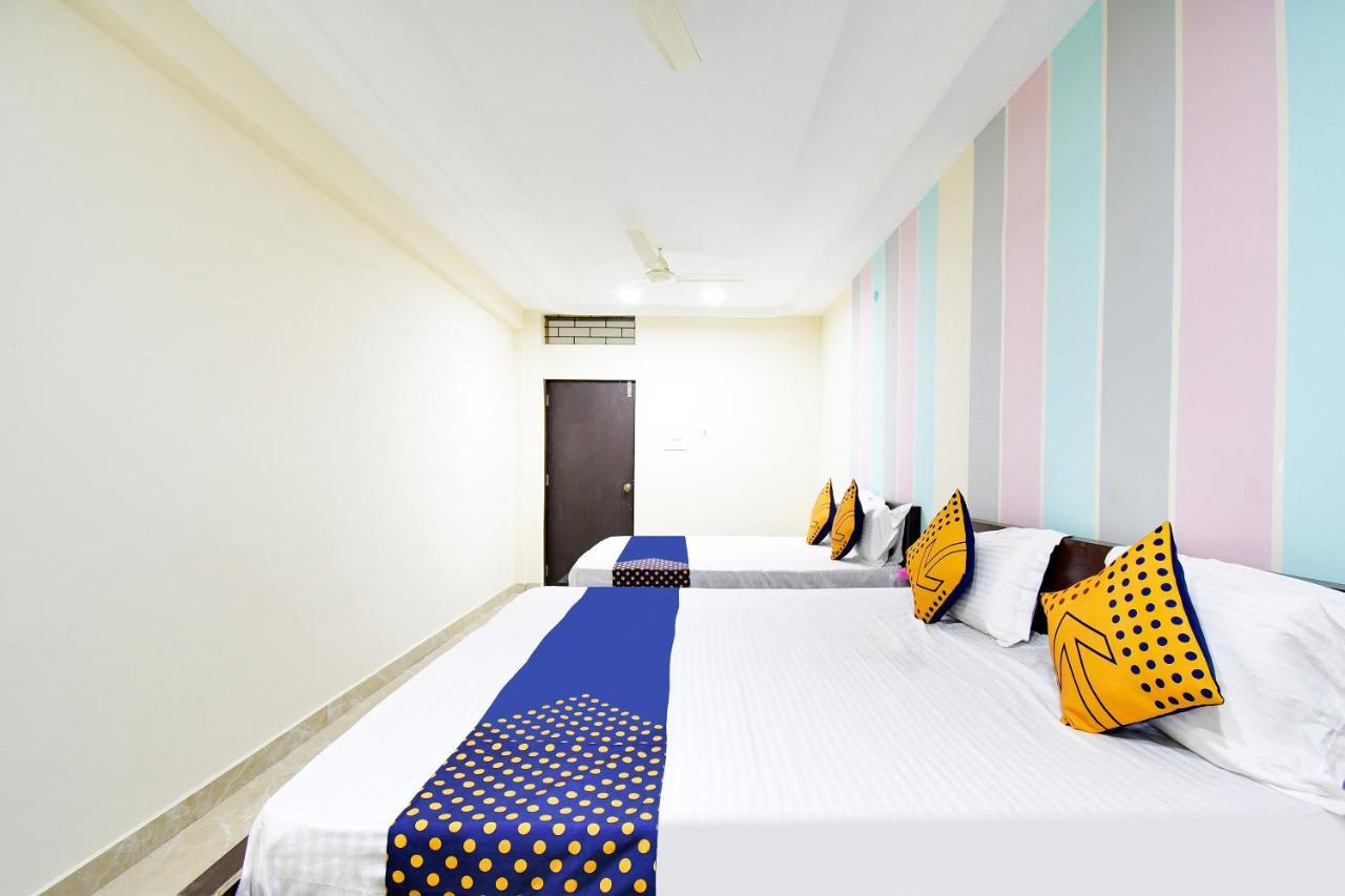 Spot On 67472 Anant Palace Ξενοδοχείο Raj Nandgaon Εξωτερικό φωτογραφία