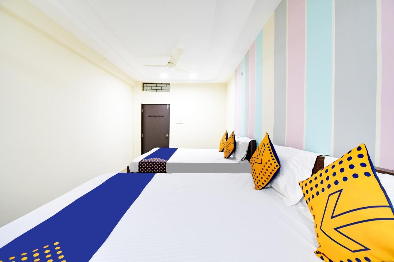 Spot On 67472 Anant Palace Ξενοδοχείο Raj Nandgaon Εξωτερικό φωτογραφία