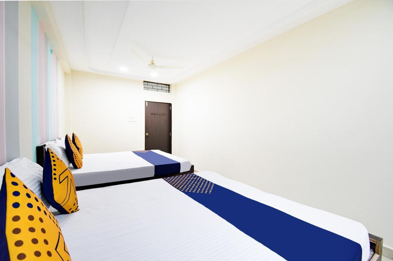 Spot On 67472 Anant Palace Ξενοδοχείο Raj Nandgaon Εξωτερικό φωτογραφία