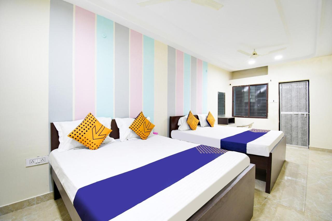 Spot On 67472 Anant Palace Ξενοδοχείο Raj Nandgaon Εξωτερικό φωτογραφία